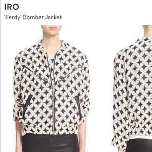 IRO jacket 36